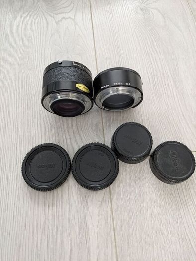 Nikon FE 35mm Film Camera Body