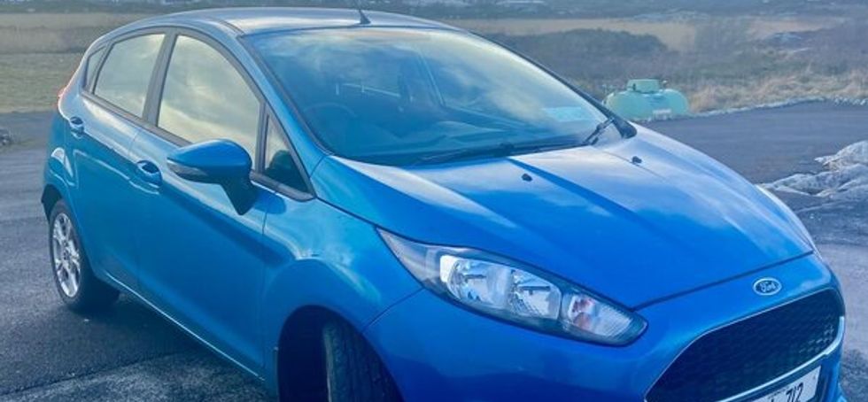 Ford Fiesta 2017