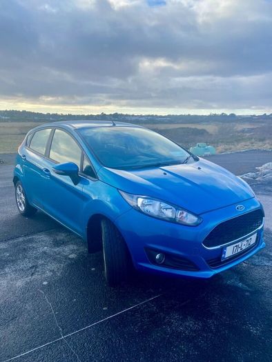Ford Fiesta 2017