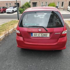 2007 Honda Jazz