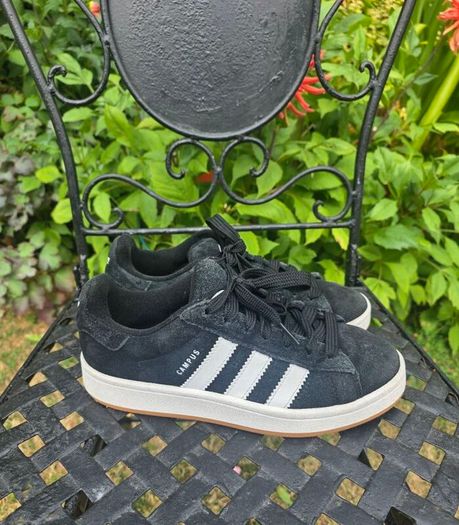 Adidas Campus Ladies Trainers UK5.5