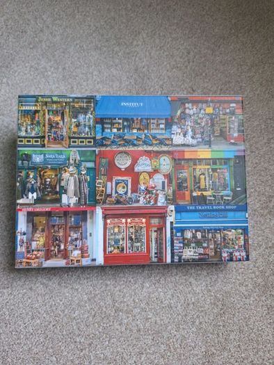 jigsaw puzzles