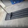 BRAND NEW in colour GREY tractor mower lift Image 6