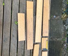 Solid Oak Flooring