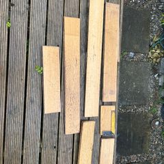 Solid Oak Flooring