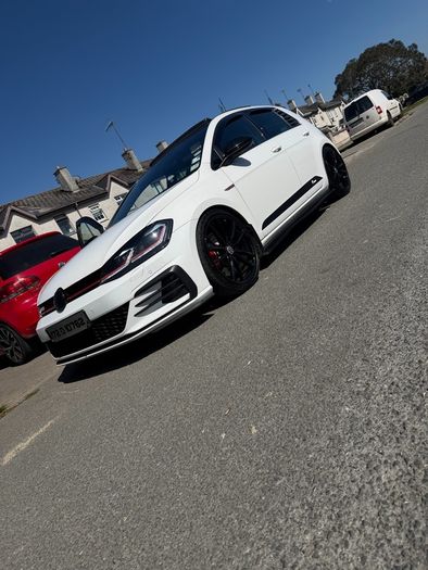 2017 Volkswagen Golf Gti