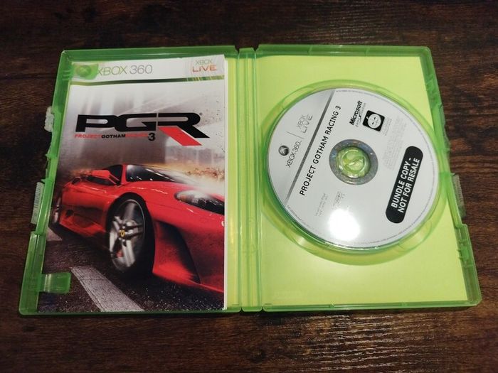 Xbox 360 Games Ad 1