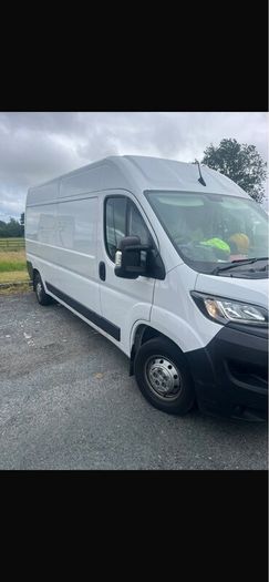 Peugeot boxer van for sale