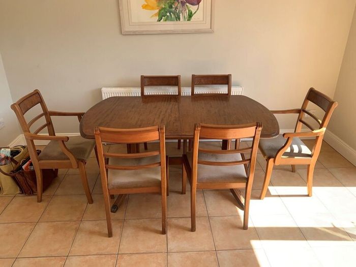 Table and Chairs
