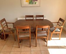 Table and Chairs