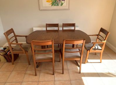 Table and Chairs