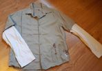 Long Sleeves Shirt. Age 11-12