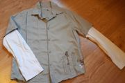 Long Sleeves Shirt. Age 11-12