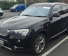 BMW X3 2015 xDrive20d xLine
