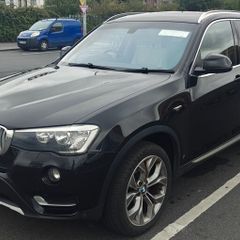 BMW X3 2015 xDrive20d xLine