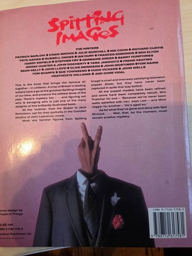 spitting image magazine