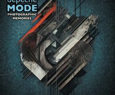 Depeche Mode  Photographic Memories Limited Edition, Numbered, Unofficial Release, splatter