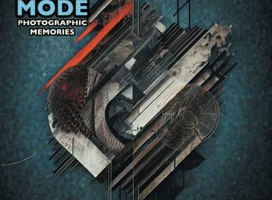 Depeche Mode  Photographic Memories Limited Edition, Numbered, Unofficial Release, splatter