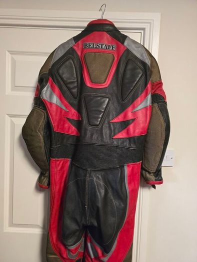Belstaff one Piece Leathers
