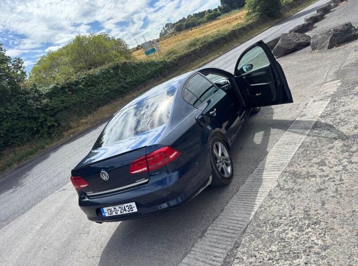 2013 Volkswagen Passat