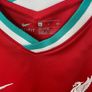 Official Liverpool Nike Top (Size Small) Image 2