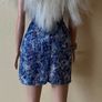 Barbie in Blue Sparkling Dress Image 4