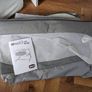 Chicco Next2Me Magic Co-Sleeper Crib (Cool Grey) - Great Condition in Travel Bag Image 7