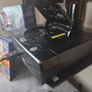 Sega Saturn w/ 3D Control Pad, Arcade Racer, Lightgun and Games Image 5
