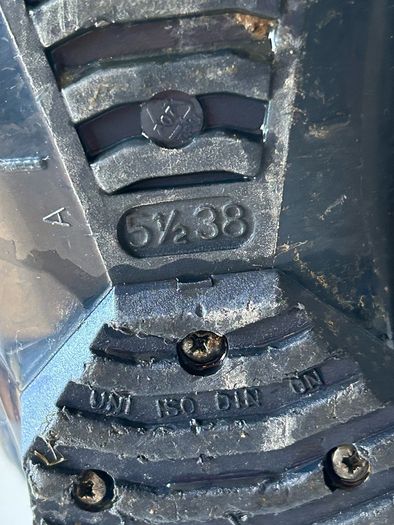 Ski boots Size 38