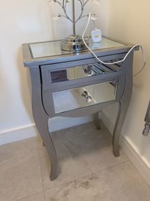 bedside locker