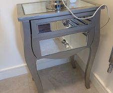 bedside locker