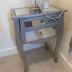 bedside locker
