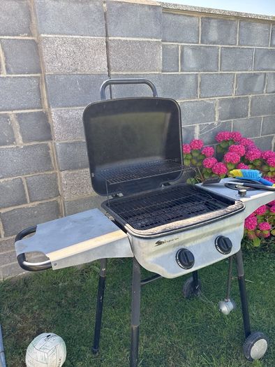 gas bbq