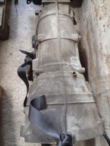 bmw 520d f10 automatic gearbox
