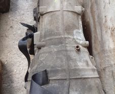 bmw 520d f10 automatic gearbox