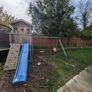 Playhouse/swing set Image 2