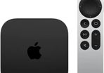 Apple TV 4K WiFi Ethernet with 128GB