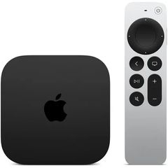 Apple TV 4K WiFi Ethernet with 128GB