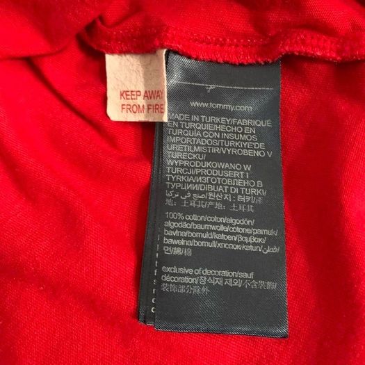 Tommy Hilfiger T-Shirt