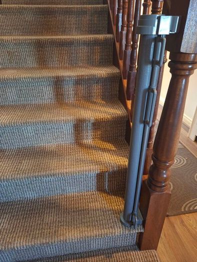 Retratcable Stairgate