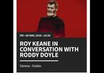 In conversation with Roy Keane