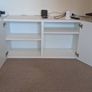 IKEA besta storage unit white Image 4