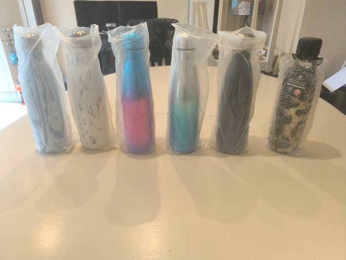 Stainless Steel Water Bottle
