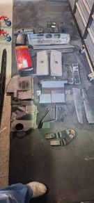 BMW e30 odd plastic parts