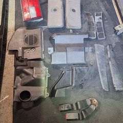 BMW e30 odd plastic parts