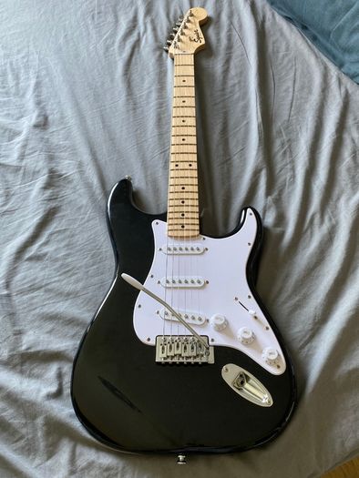 Electric guitar