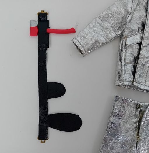 Palitoy Action Man Crash Crew Part Outfit from 1967