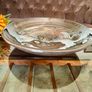 Briglin Studio Unique Heavy Art Pottery Bowl Display Centrepiece Image 2