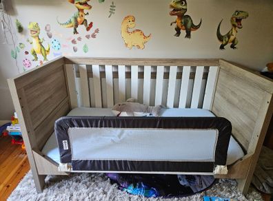 Cot Bed