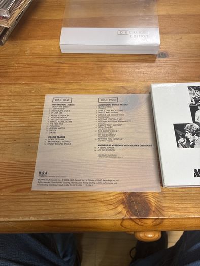 The WHO - My Generation Deluxe Edition